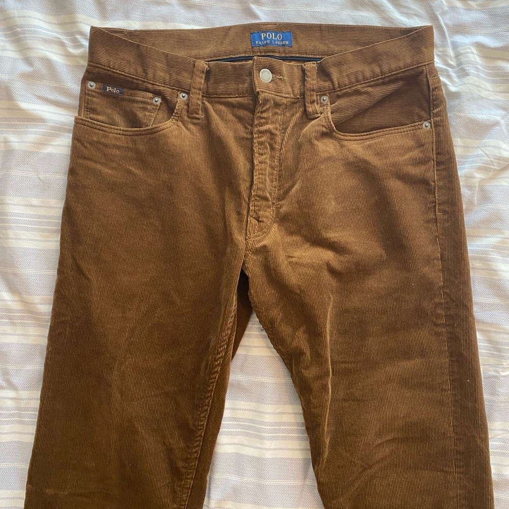 Men’s Polo Ralph Lauren Corduroy Pants